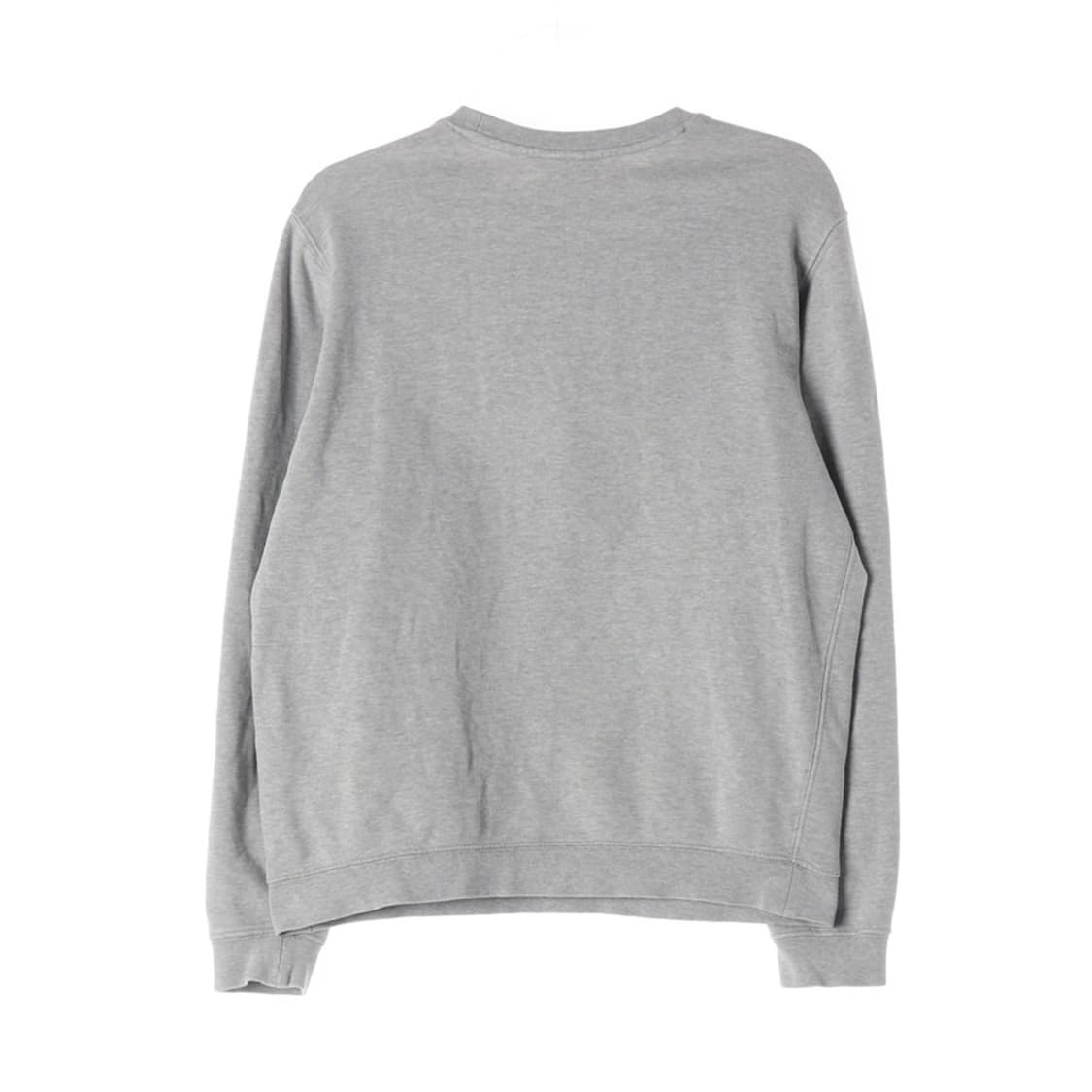 나이키 미니 스우시 자수 그레이 맨투맨 M 상품이미지2