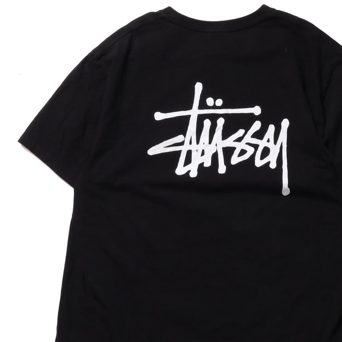 스투시 Stussy Logo Printing T-shirt   상품이미지5