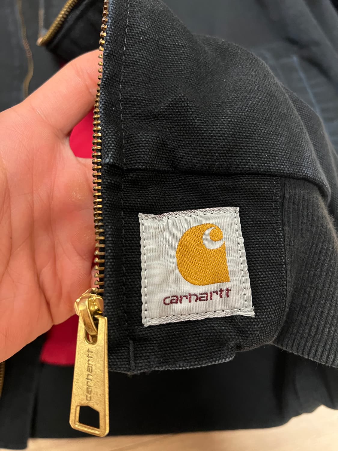 칼하트 wip 산타페 자켓 상품이미지2