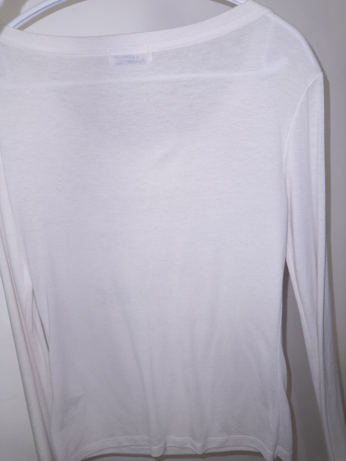 락케이크 Funk Mesh Top - Ivory 상품이미지2