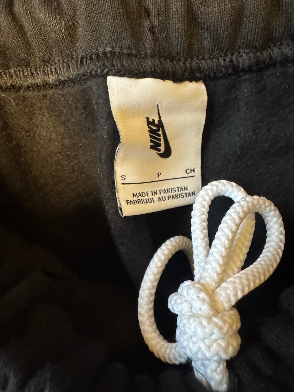 나이키NRG 솔로스우시 스웻팬츠 S  상품이미지3