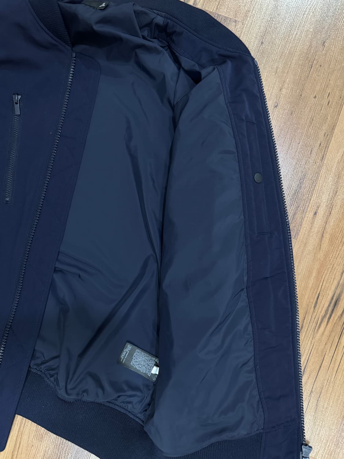 유니클로 질샌더 항공자켓 XL사이즈 상품이미지5