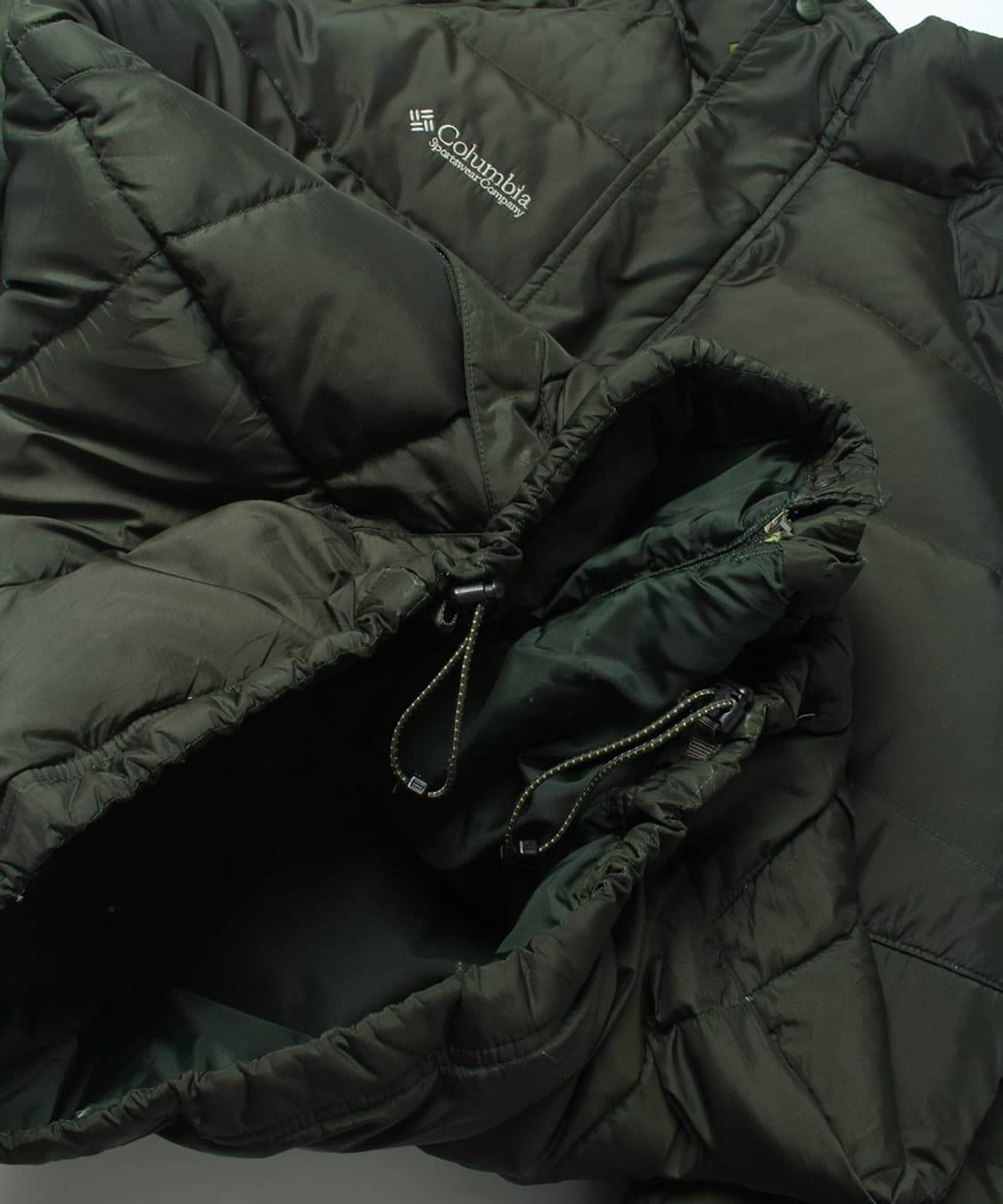 Columbia down puff jacket 상품이미지6