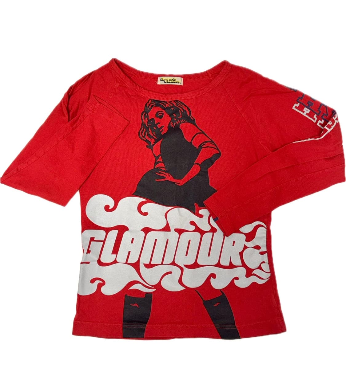 히스테릭글래머 빅센 걸 롱슬리브 상품이미지1