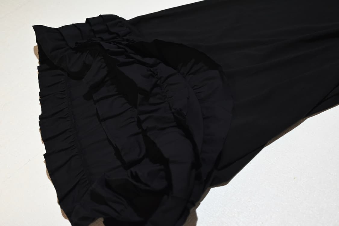 Miu miu frill dress 상품이미지4