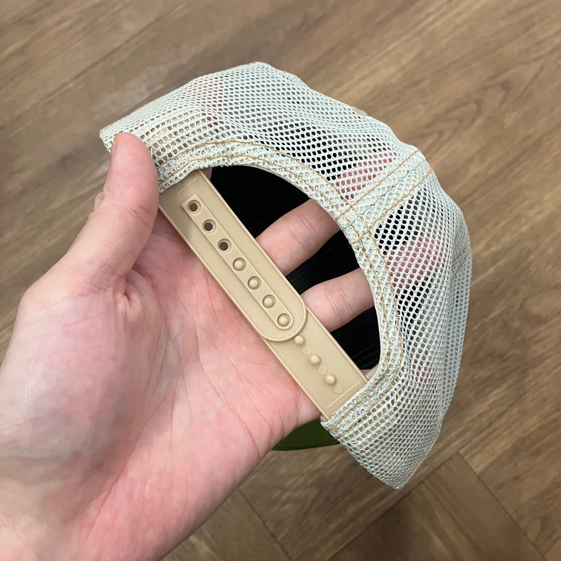 N249 본더치 볼캡 메쉬캡 모자 매쉬캡 상품이미지5