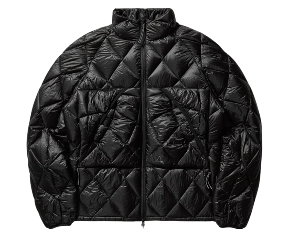 로아 ROA 라이트 다운 자켓 M 사이즈 상품이미지5