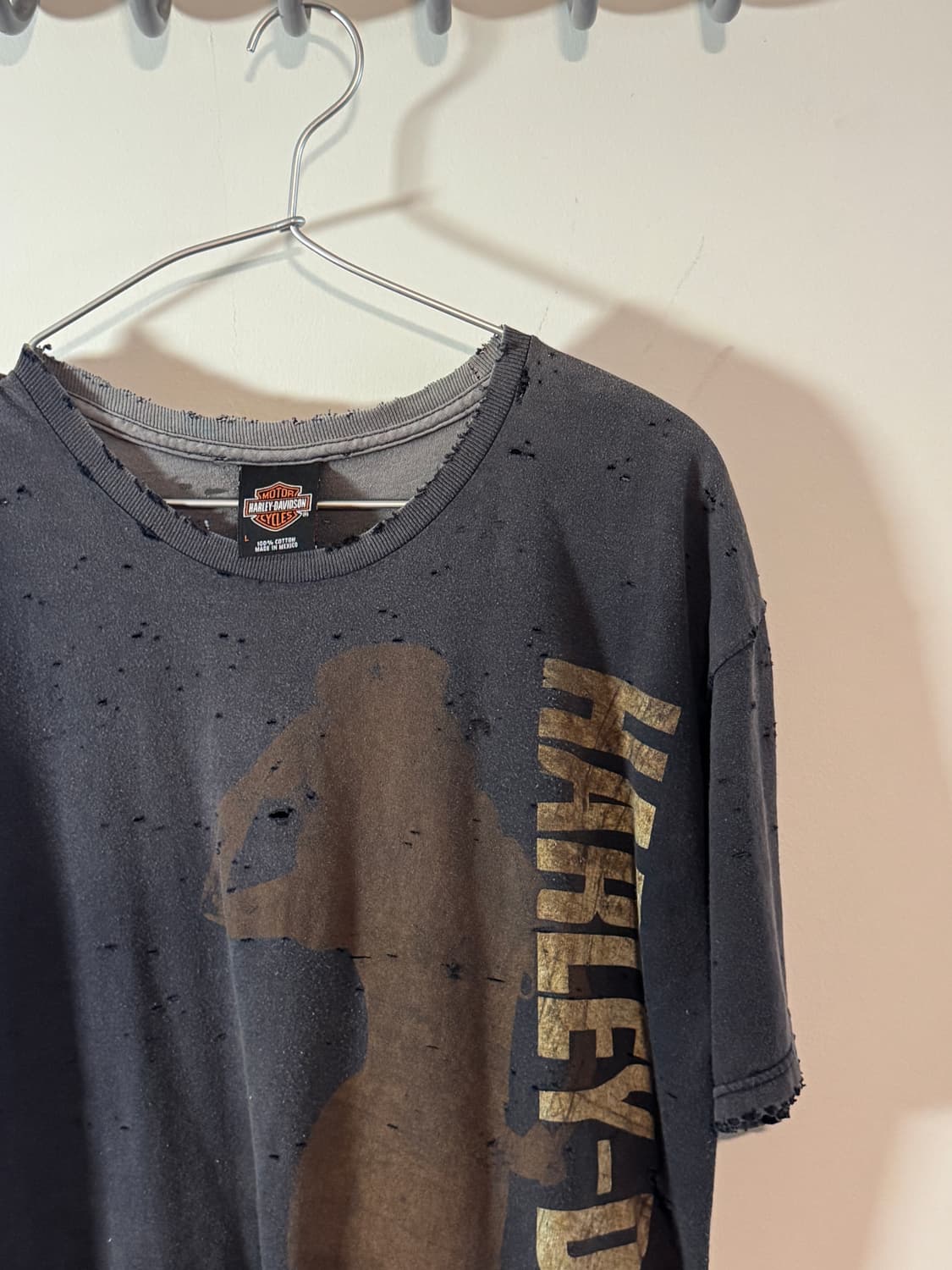 Harley davidson hard daded t shirt 상품이미지6