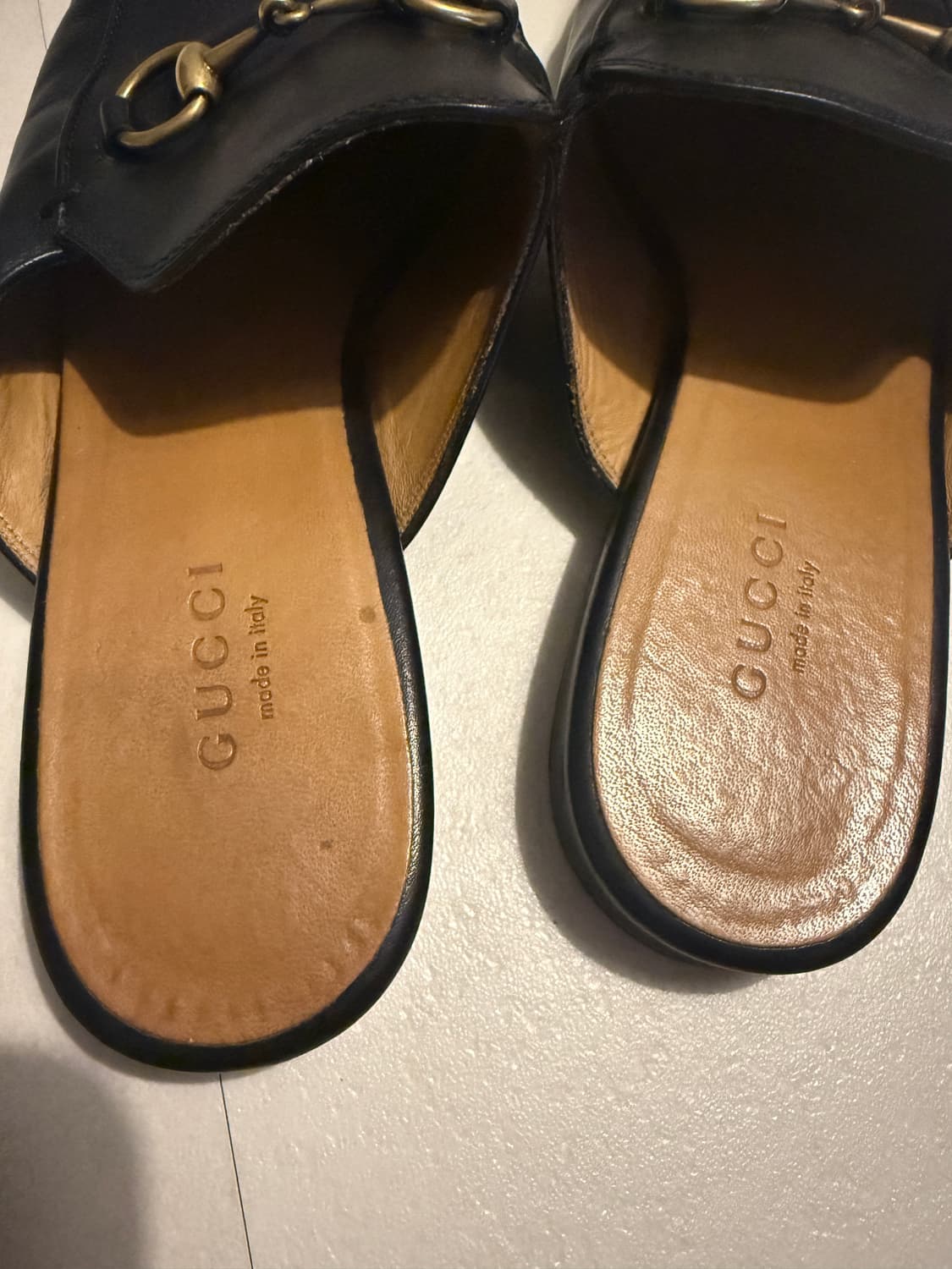 구찌 홀스빗 뮬  상품이미지2