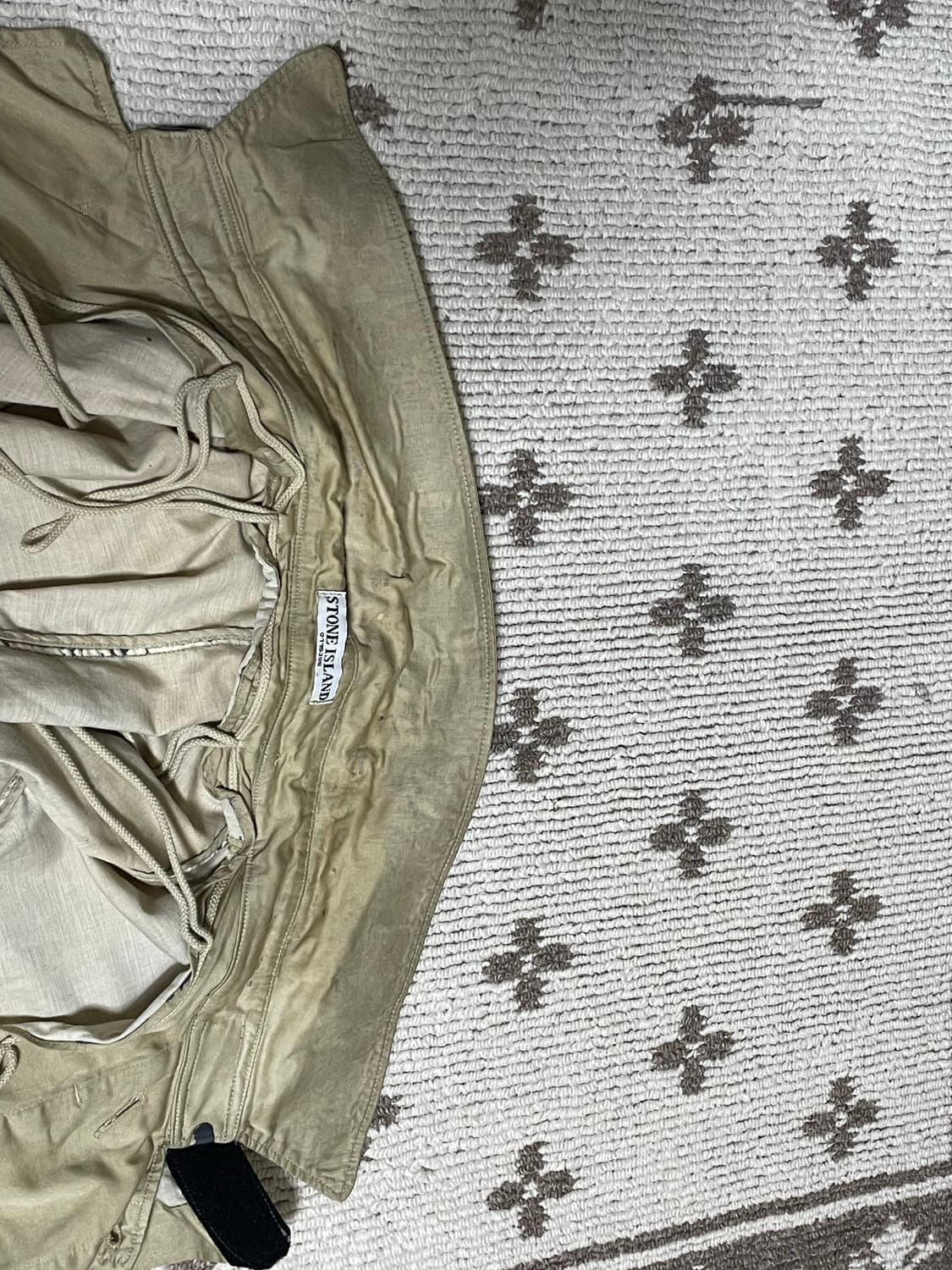 스톤아일랜드 야상 자켓 상품이미지7