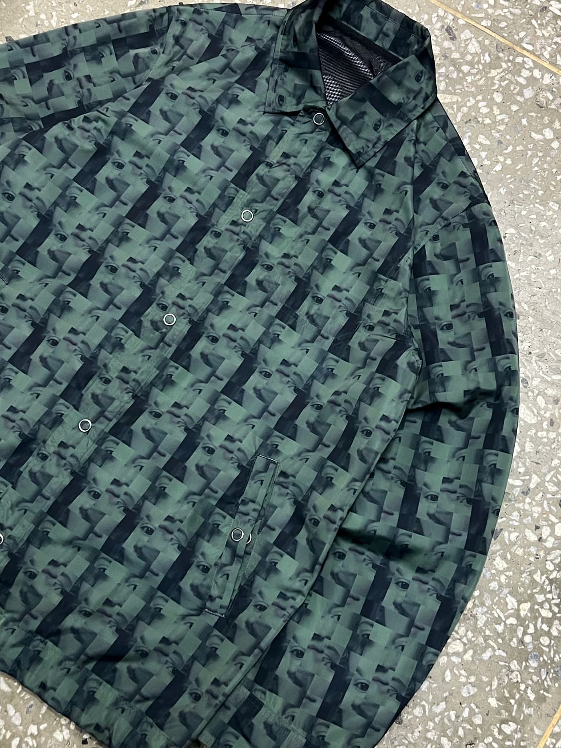 Undercover 2017ss Coach Jacket 상품이미지1