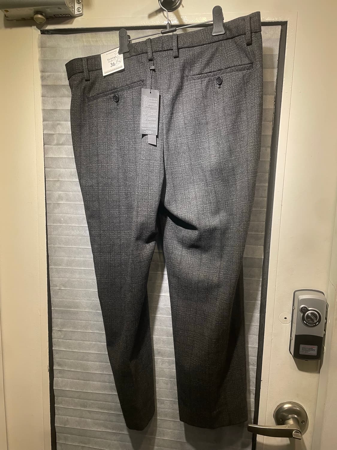 정장바지 새상품36사이즈 상품이미지2