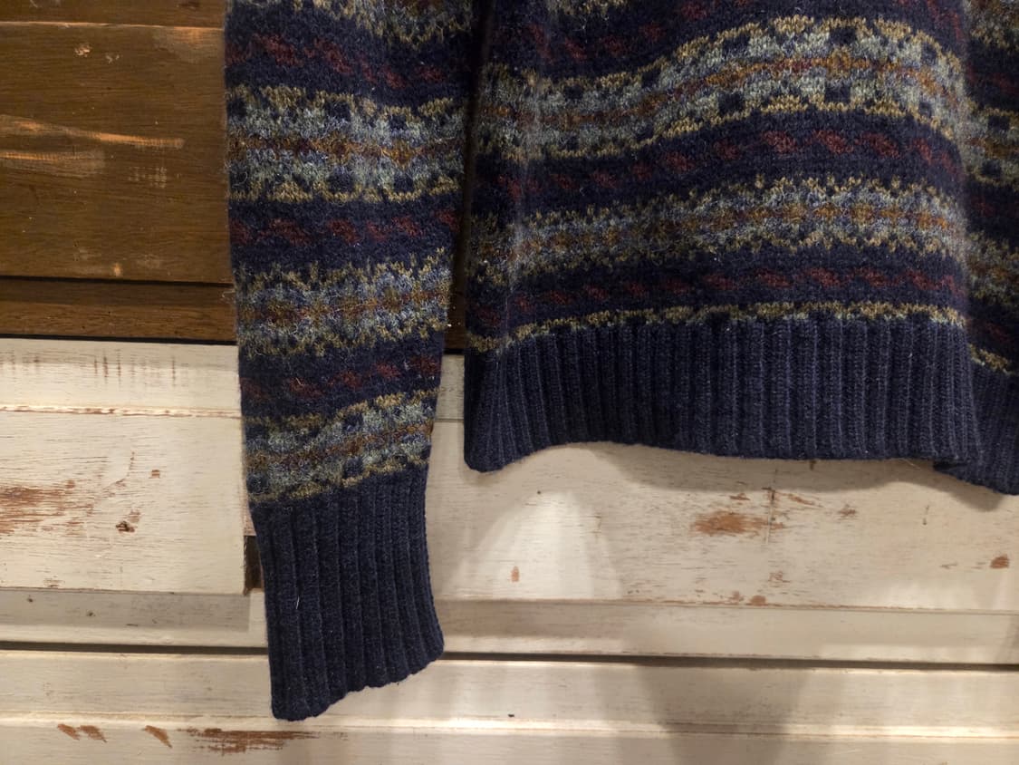 00'S 랄프로렌 페어아일니트  상품이미지8