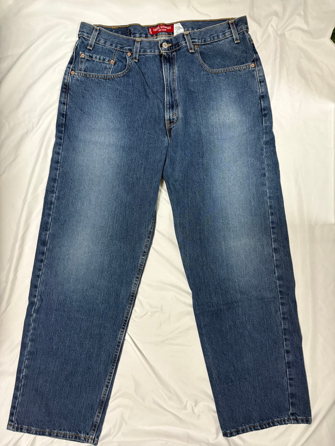 (38x32) 00s 리바이스 569 made in usa 상품이미지1