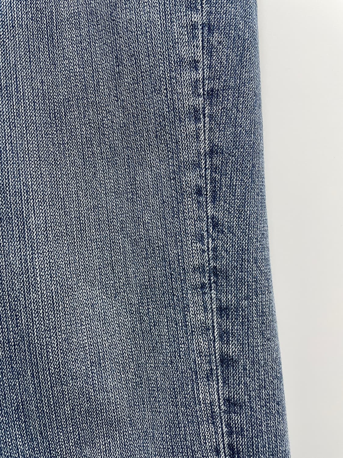 아워레가시 써드컷 데님팬츠 상품이미지6