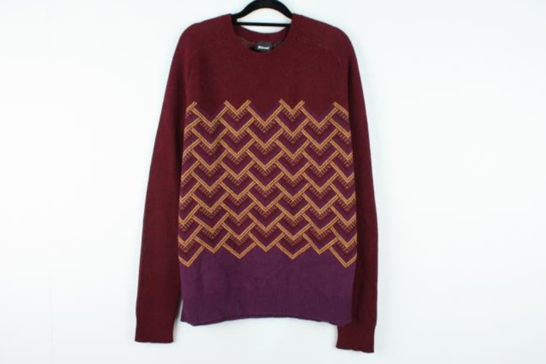 저스트카발리 니트 상품이미지1