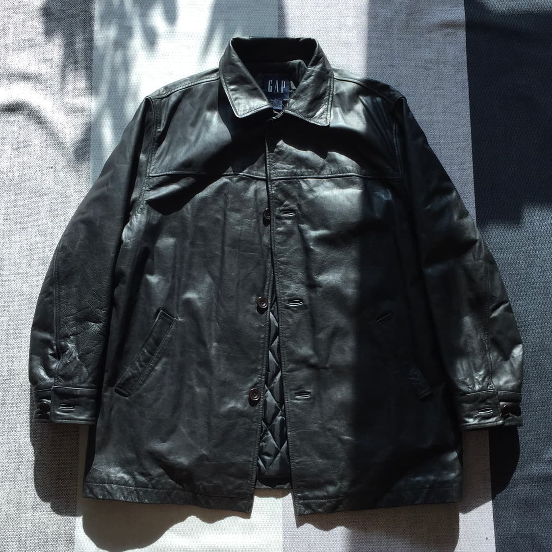 OLD GAP 올드 갭 카코트 상품이미지2