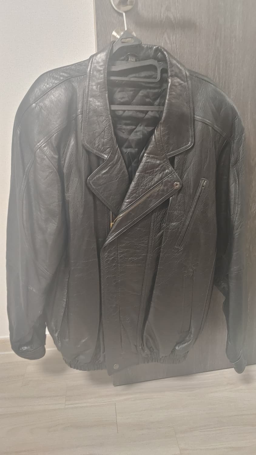 빈티지 가죽자켓 소가죽 상품이미지1