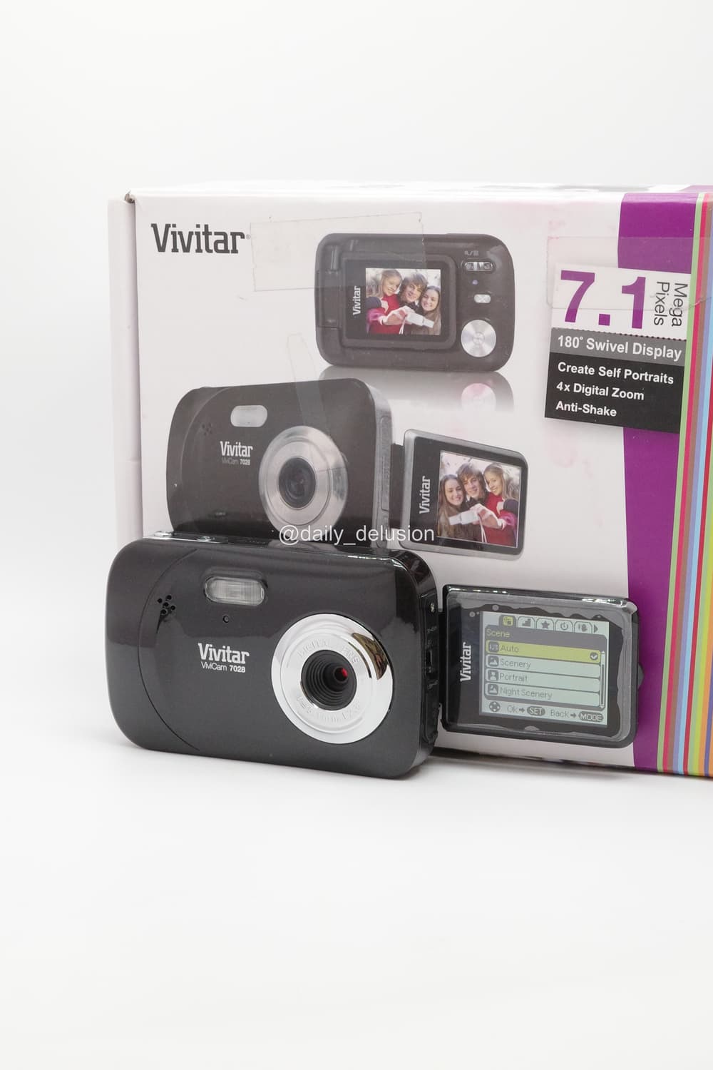 (미사용) 비비타 비비캠 7028 상품이미지1