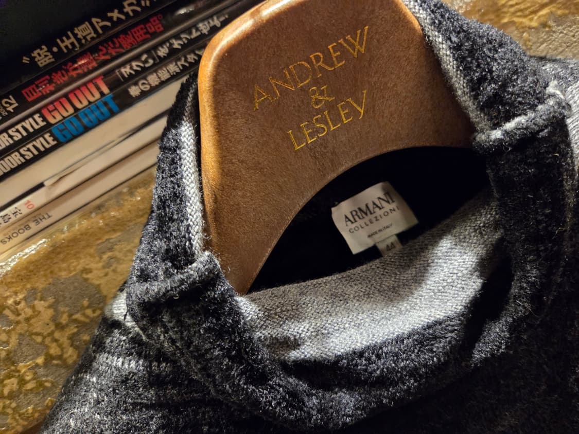 아르마니 꼴레지오니 원피스 상품이미지9