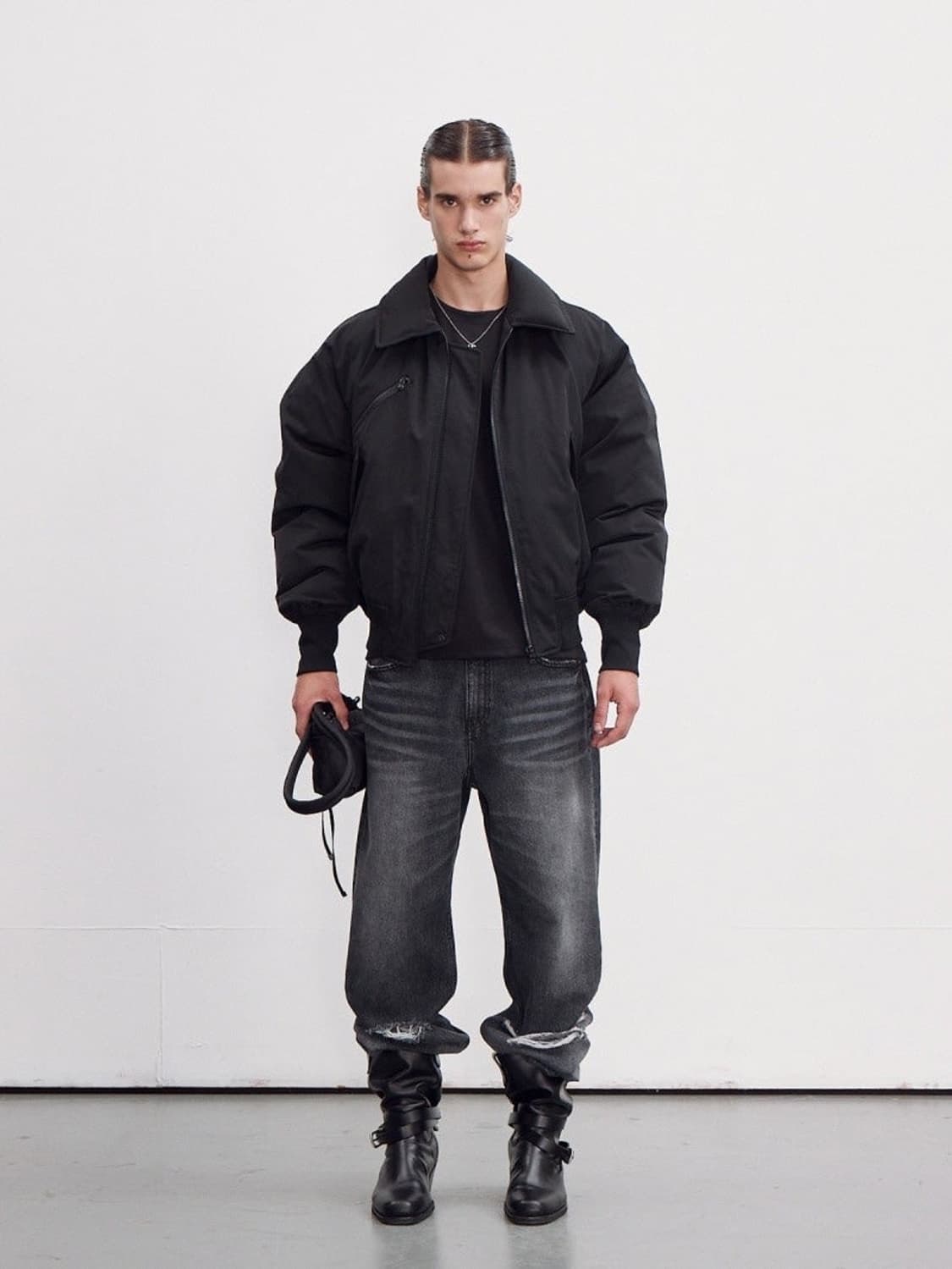 렉토 recto 포코노 패딩 상품이미지1