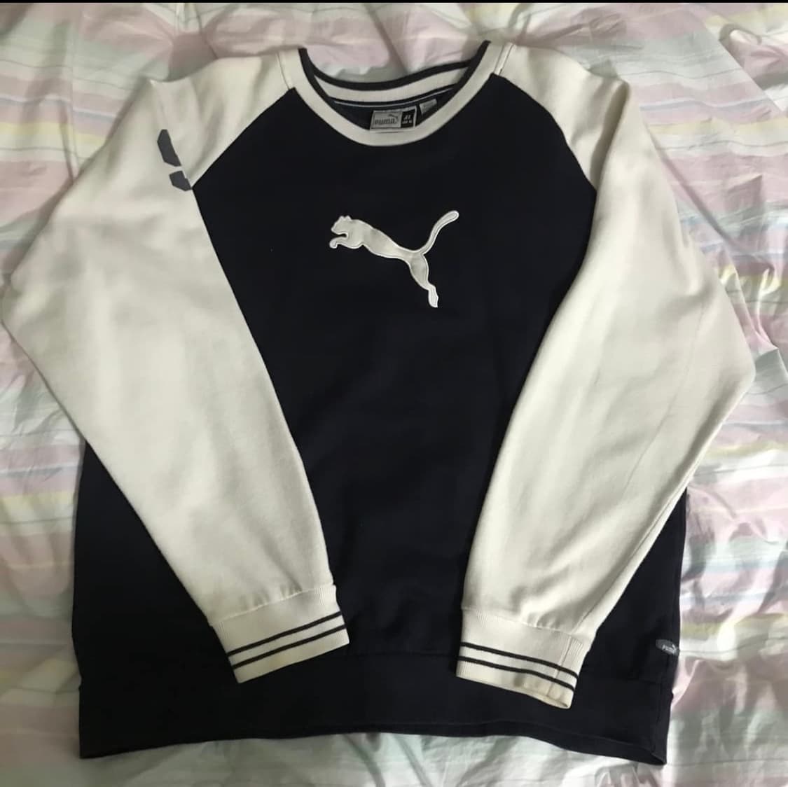 빈티지 퓨마 맨투맨 상품이미지1