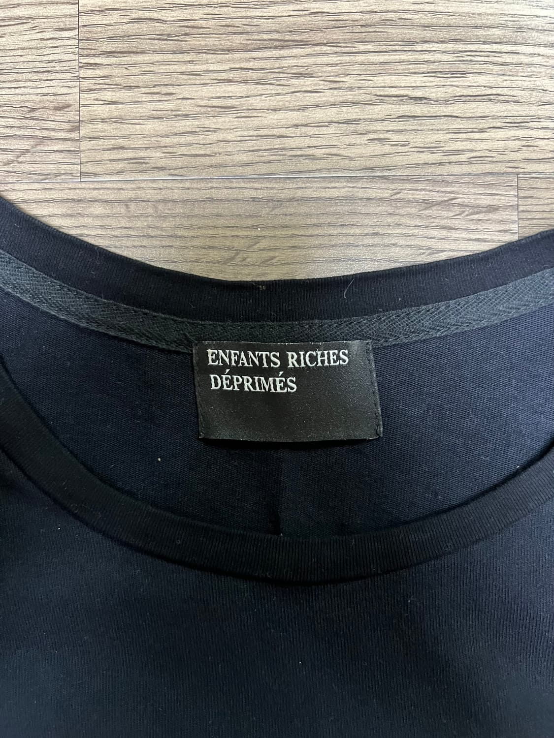 erd 티셔츠 반팔 enfants riches deprimes 이알디 상품이미지2