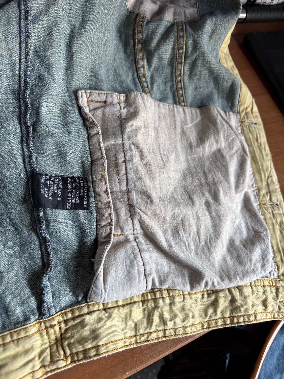 리바이스90‘s빈티지 트랙자켓 상품이미지8