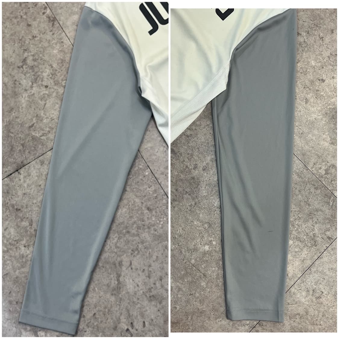 나이키 유벤투스 FC 트레이닝 긴팔 져지 M #csz2765  상품이미지8