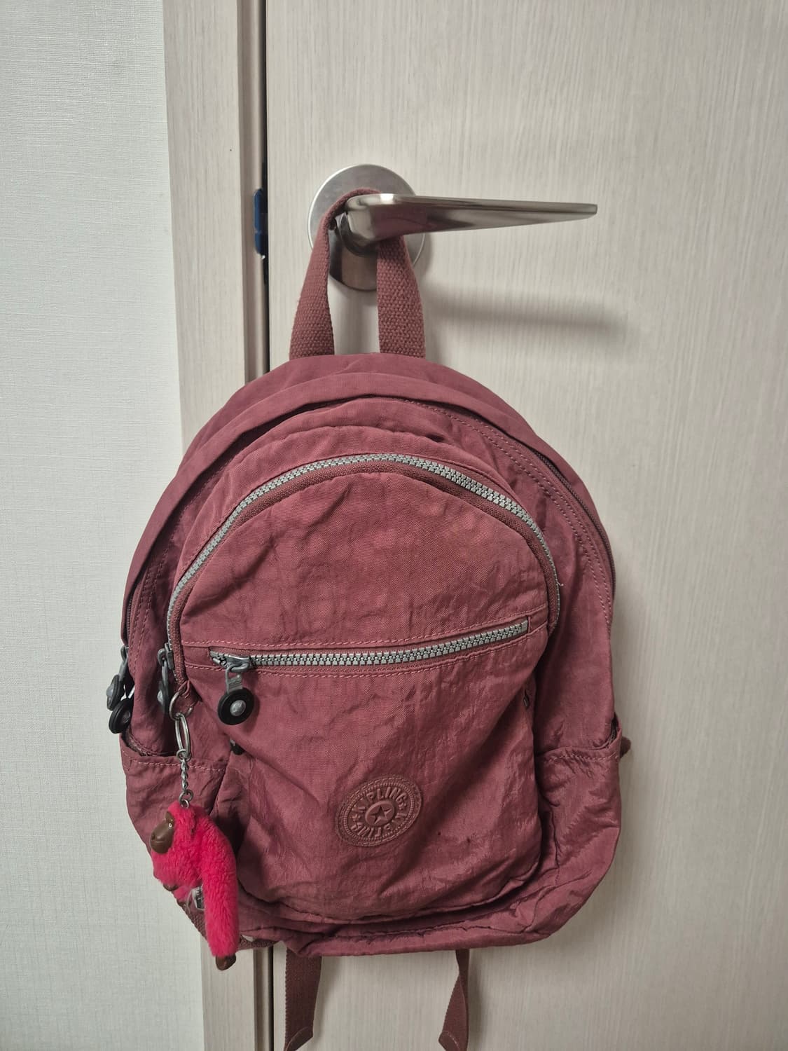 말린장미 키플링 백팩 상품이미지2