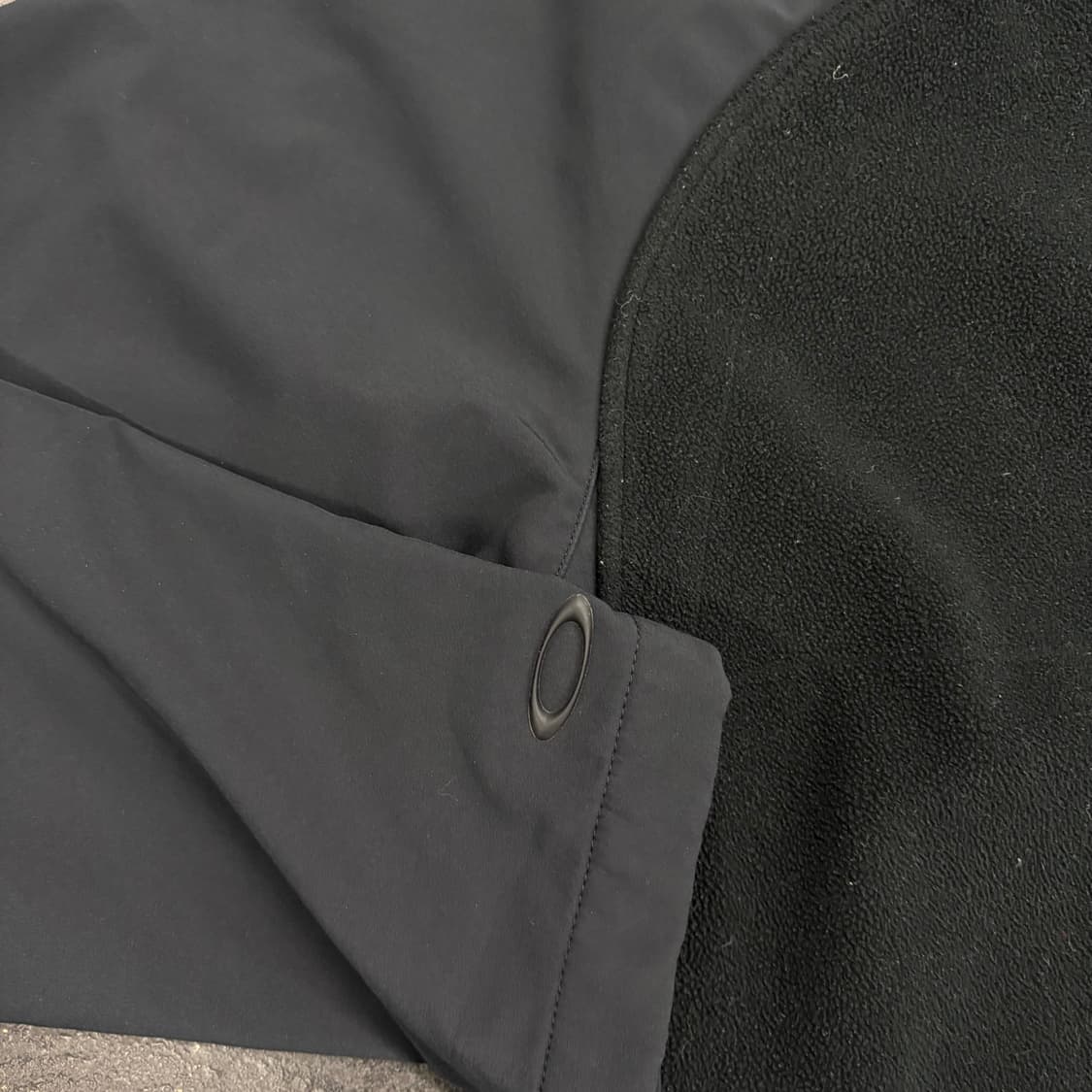 (105)오클리후드플리스자켓 상품이미지4