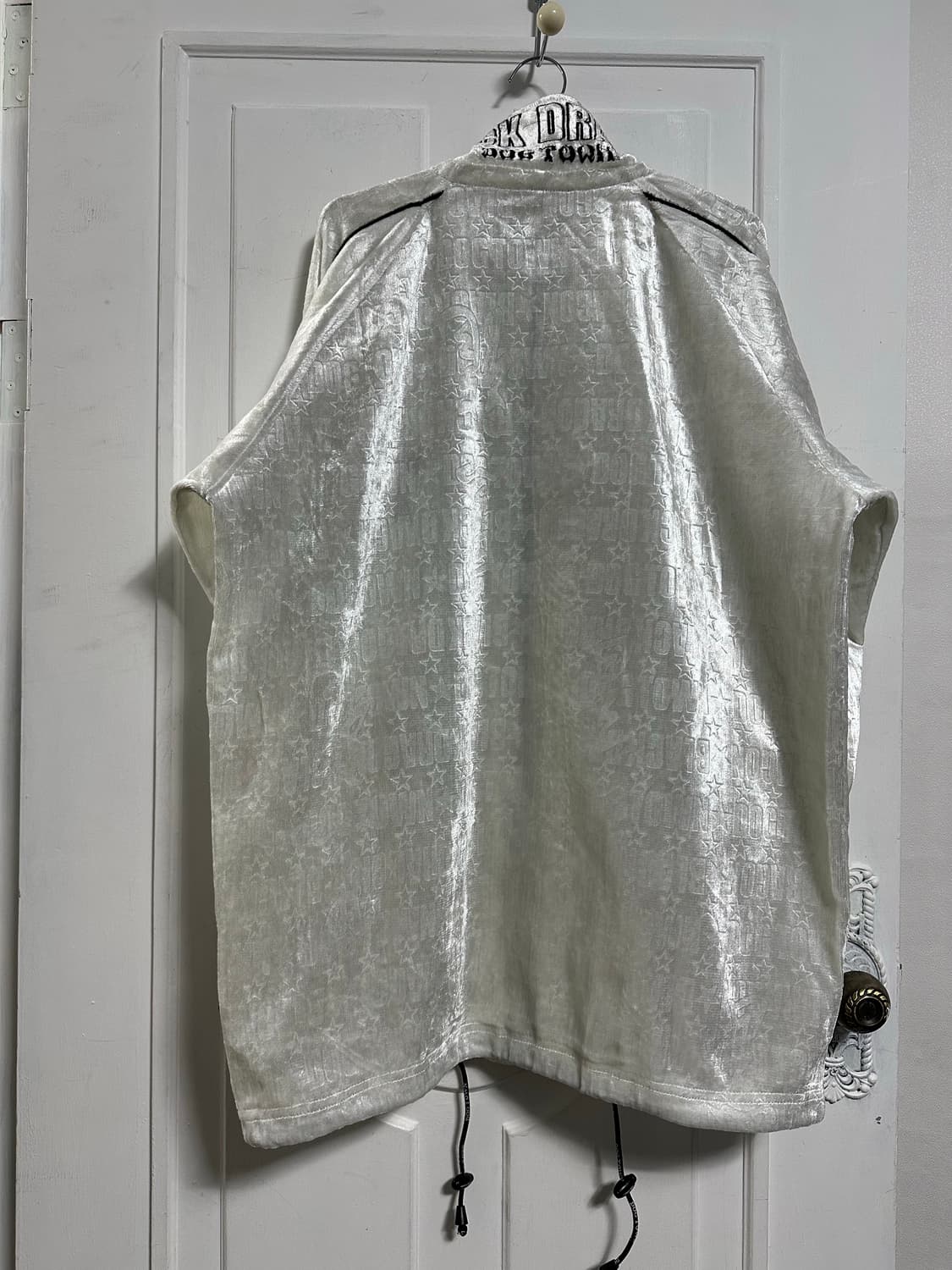 독타운 벨벳 트랙탑 상품이미지2