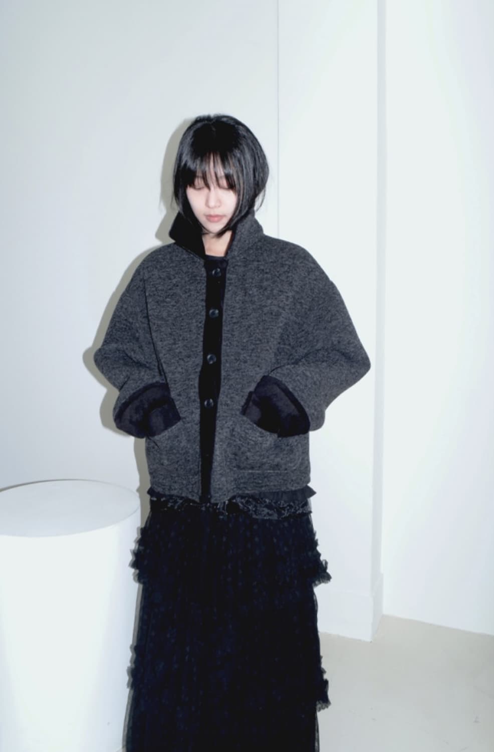 애프터먼데이 프릴스커트preen fluffy can-can skirt 상품이미지4