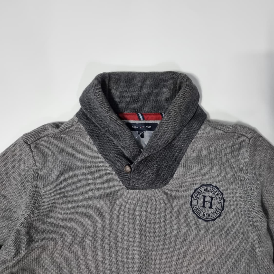 타미힐피거 니트  상품이미지4