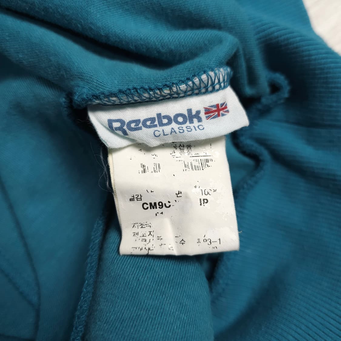 리복x준지 Reebok Juun.J 더블후디 상품이미지7