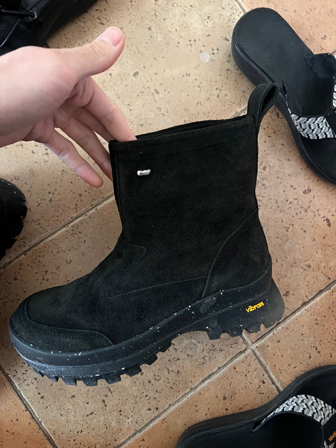 뉴진스 언다이드룸 아타카마 250 (롱부츠) 상품이미지3