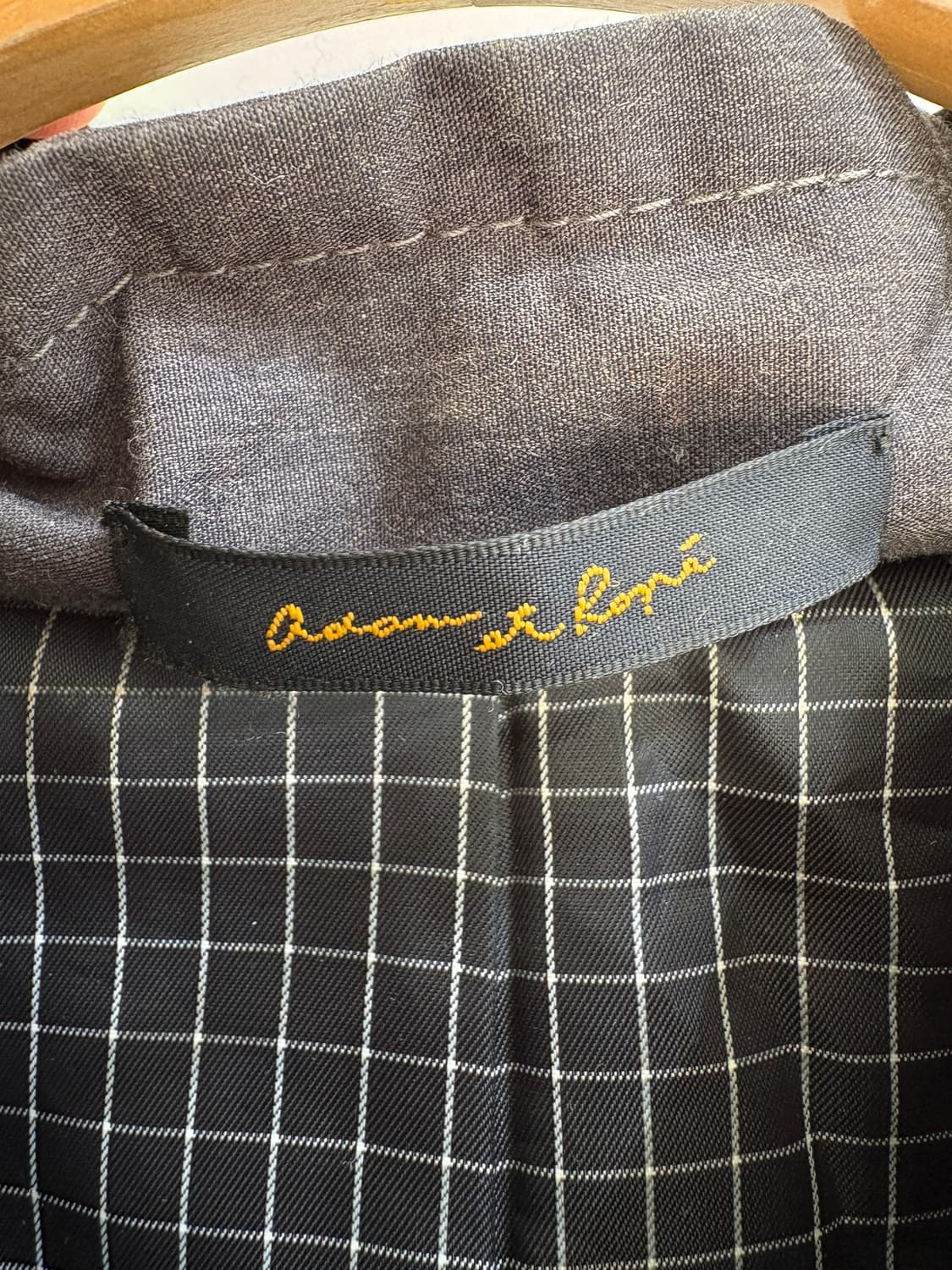 ADAM ET ROPE (Made in Japan) 자켓 상품이미지6