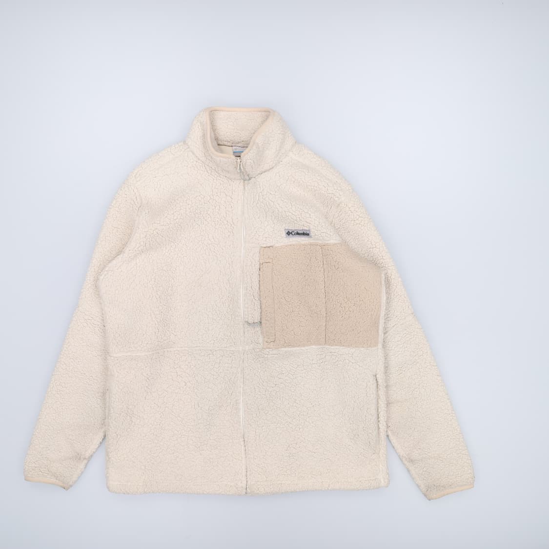 XXL 콜롬비아 플리스 집업 자켓 0204M 상품이미지1