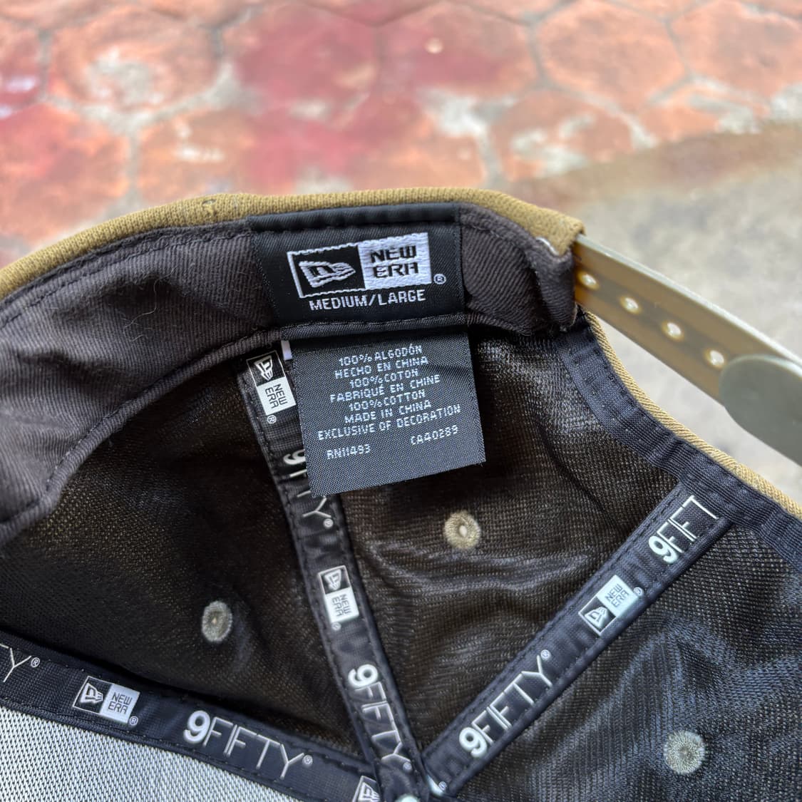 New Era 뉴에라 캡 모자 상품이미지8