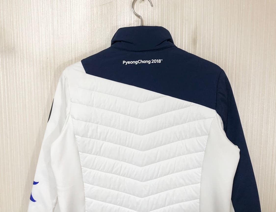 노스페이스국대 팀코리아 2018 평창동계올림픽 라이트패딩자켓 95 상품이미지9
