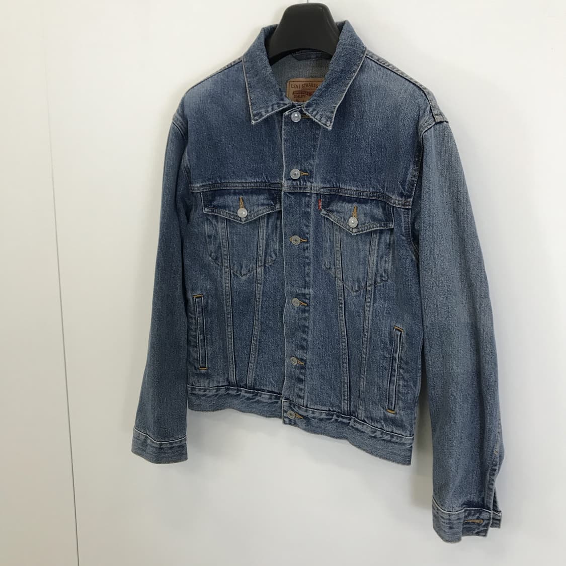 리바이스 70507 트러커자켓 [S,국내95-100] 상품이미지2