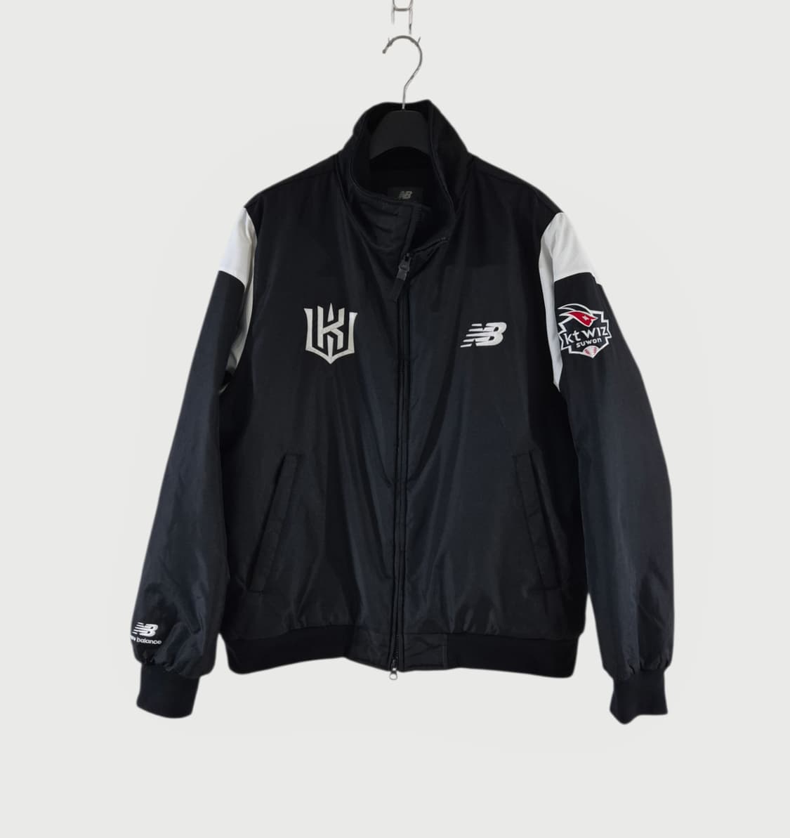 [100~105]뉴발란스 KT위즈 야구점퍼 Men 상품이미지2