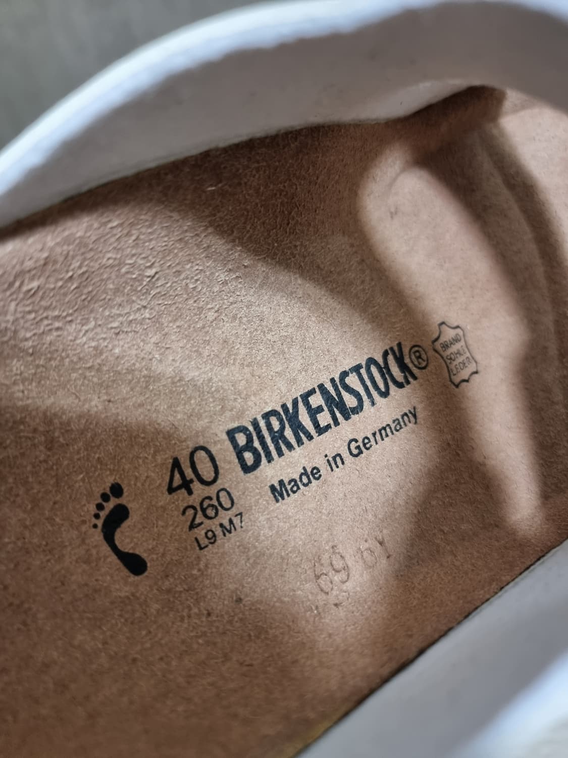 택포)버켄스탁 아리조나 260 사이즈  상품이미지4