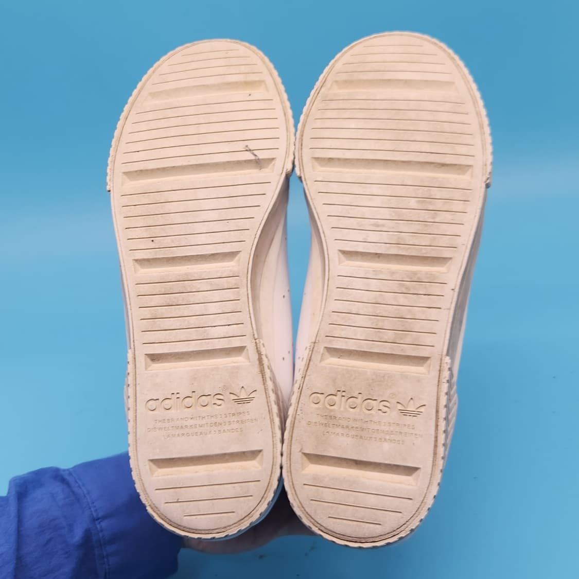 i 아디다스 코트 투리노 스니커즈 250 상품이미지3
