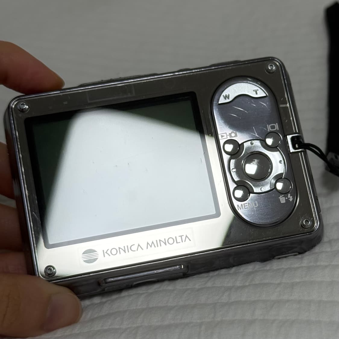 코니카 미놀타 디미지 x1 / minolta dimage x1 상품이미지4