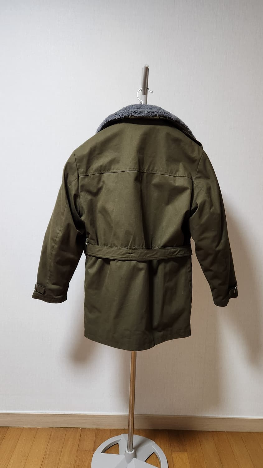 체코군 야상 m98 데드스탁 105 상품이미지2