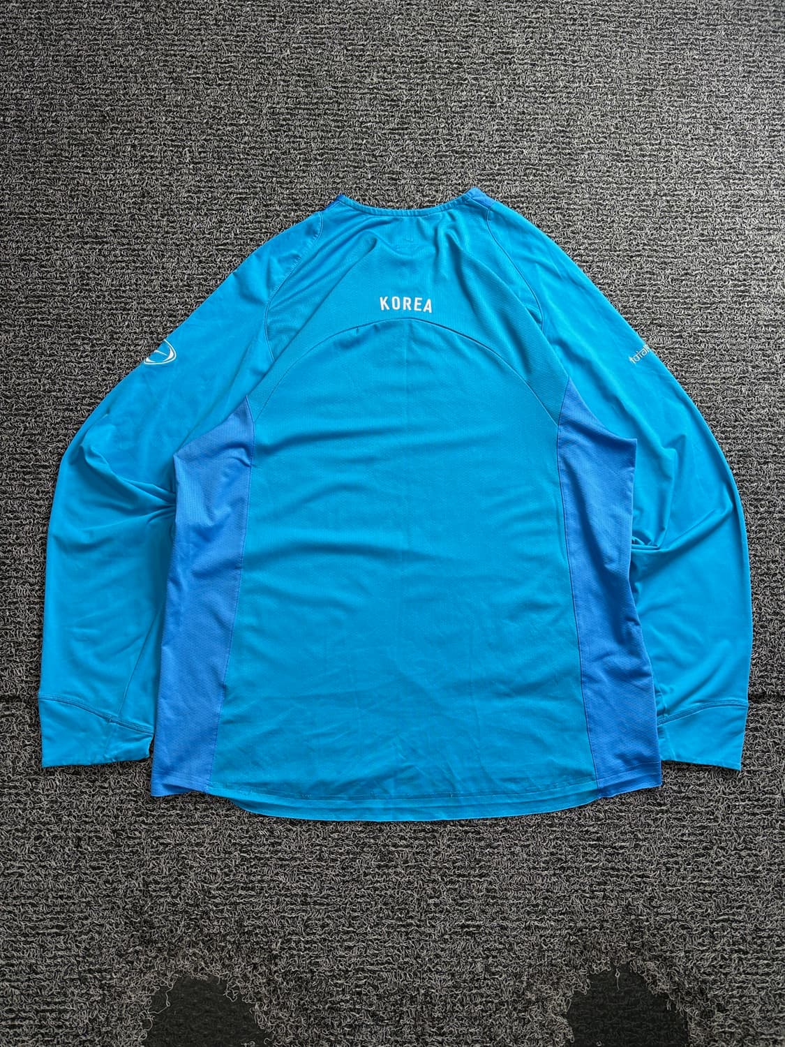 04-06 나이키 대한민국 축구 국가대표 트레이닝 탑 3666 상품이미지5