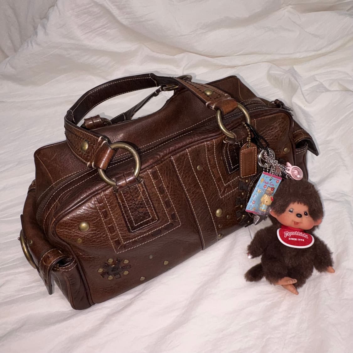 Coach shoulder bag 상품이미지2