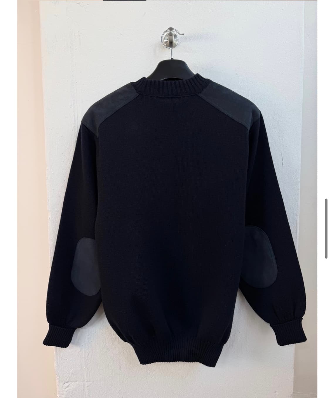 Burberry Crest Logo Commander Sweater 상품이미지2