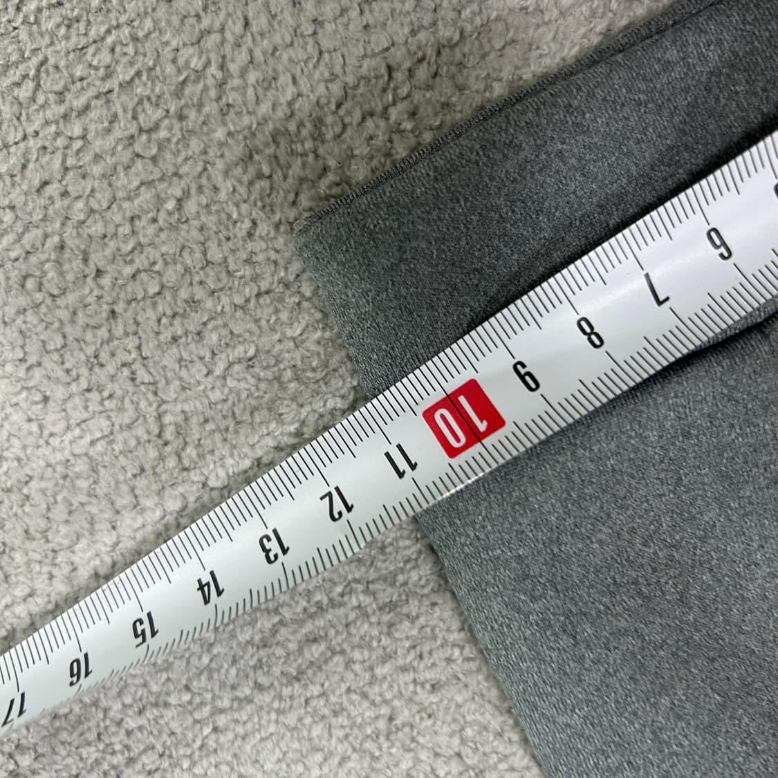 나이키 회색 기모 바지  상품이미지7